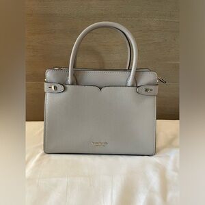 Kate Spade Classic Satchel in True Taupe